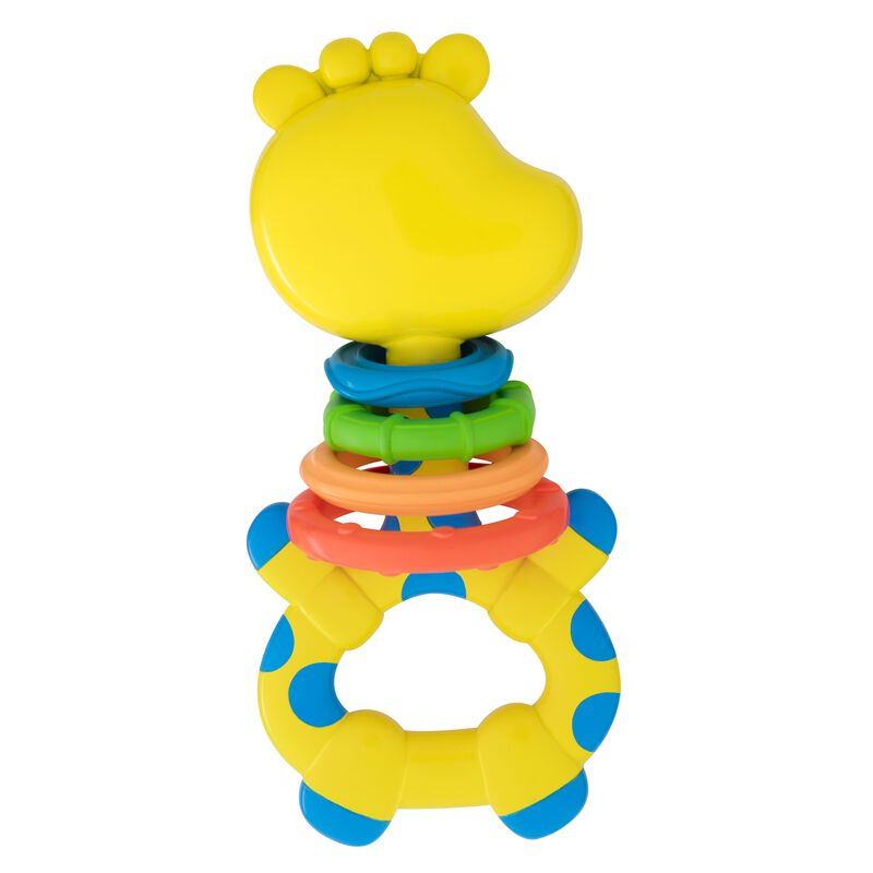Rattle Gilby The Giraffe image number 1